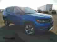2021 Jeep Compass Limited with VIN 3C4NJDCB2MT533368, listed as a Copart auction lot 81395675 with 40,872 mi miles and Non repairable. Bid and sale history available at DreamBid. Image 4.