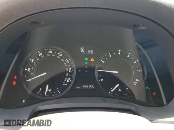 2010 Lexus IS 350 C с VIN JTHFE2C21A2500466, выставлен на аукционе Copart как лот 61407345 с пробегом 144 156 миль миль и Списание • Salvage title. История ставок и продаж доступна на DreamBid. Изображение 9.