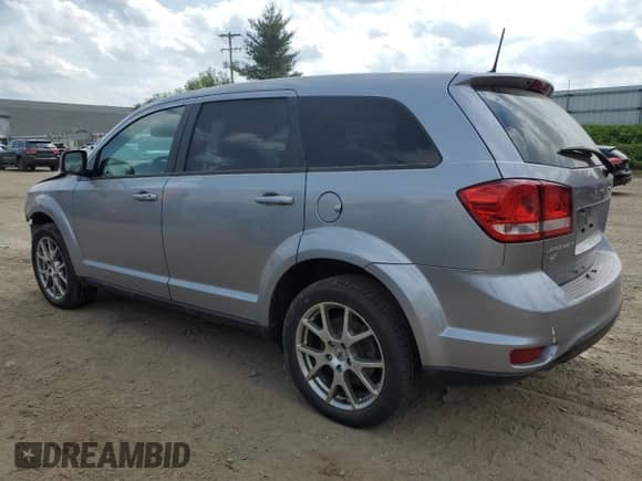 2019 Dodge Journey GT with VIN 3C4PDDEG0KT687809, listed as a Copart auction lot 61048295 with 87,957 mi miles and Clean title. Bid and sale history available at DreamBid. Image 2.