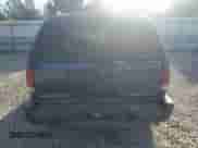 2001 Chevrolet Blazer LT z VIN 1GNCS13W412123679, wystawiony jako Copart lot #50485175 z przebiegiem 158 075 mil mil oraz Szkoda całkowita • Salvage title. Historia ofert i sprzedaży dostępna na DreamBid. Obrazek 6.