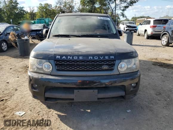 2011 Land Rover Range Rover Sport HSE Lux с VIN SALSK2D47BA288200, выставлен на аукционе Copart как лот 85182985 с пробегом 179 493 миль миль и Списание • Salvage title. История ставок и продаж доступна на DreamBid. Изображение 5.