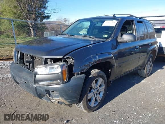 2007 Chevrolet TrailBlazer LT с VIN 1GNDS13S672229335, выставлен на аукционе IAAI как лот 41145431 с пробегом 339 150 миль миль и . История ставок и продаж доступна на DreamBid. Изображение 6.