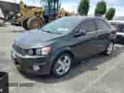 2016 Chevrolet Sonic LTZ с VIN 1G1JE5SB7G4146733, выставлен на аукционе Copart как лот 69999655 с пробегом 76 109 миль миль и Чистый • Clean title. История ставок и продаж доступна на DreamBid. Изображение 1.