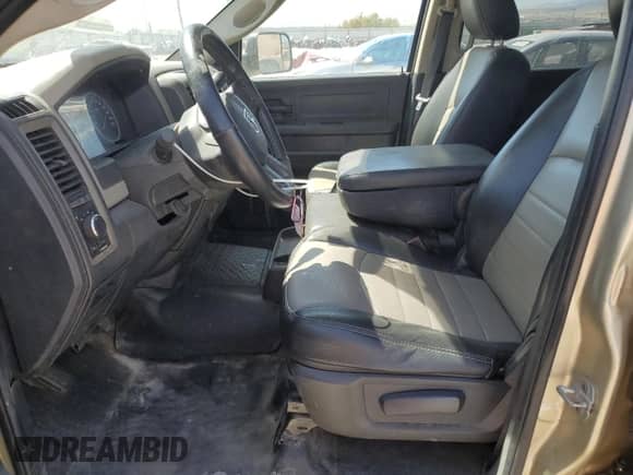 2011 Ram 1500 SLT with VIN 1D7RV1CP5BS685858, listed as a Copart auction lot 67030615 with 133,880 mi miles and Clean title. Bid and sale history available at DreamBid. Image 7.