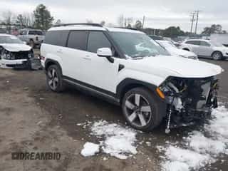 2024 Hyundai Santa Fe Limited с VIN 5NMP4DGL5RH008490, выставлен на аукционе IAAI как лот 41290425 с пробегом 11 688 миль миль и . История ставок и продаж доступна на DreamBid. Изображение 1.