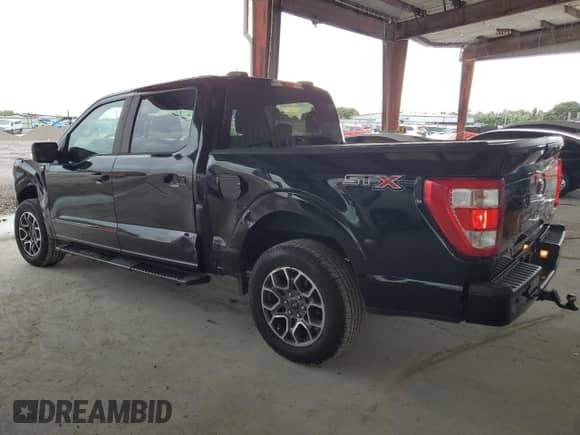 2021 Ford F-150 XL с VIN 1FTEW1CB2MFB40416, выставлен на аукционе Copart как лот 80701255 с пробегом 79 649 миль миль и Списание • Salvage title. История ставок и продаж доступна на DreamBid. Изображение 2.