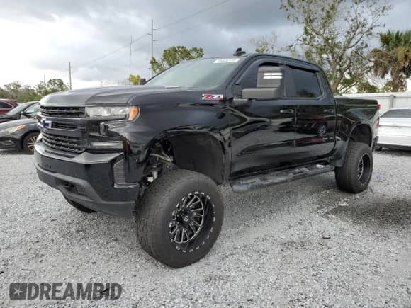 2020 Chevrolet Silverado 1500 LT с VIN 3GCUYDET4LG219886, выставлен на аукционе Copart как лот 85326175 с пробегом 140 583 миль миль и Чистый • Clean title. История ставок и продаж доступна на DreamBid. Изображение 1.
