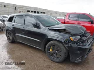 2020 Jeep Grand Cherokee Trackhawk с VIN 1C4RJFN9XLC419054, выставлен на аукционе IAAI как лот 42586248 с пробегом 42 206 миль миль и . История ставок и продаж доступна на DreamBid. Изображение 1.