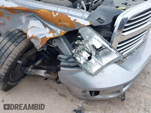 2019 Ram 1500 SLT с VIN 1C6RR7TT8KS702867, выставлен на аукционе IAAI как лот 41575758 с пробегом 108 807 миль миль и . История ставок и продаж доступна на DreamBid. Изображение 18.