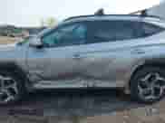 2023 Hyundai Tucson SEL with VIN 5NMJFCAE3PH188747, listed as a IAAI auction lot 43129691 with 29,452 mi miles and . Bid and sale history available at DreamBid. Image 6.