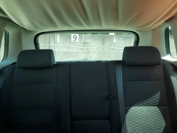 2009 Volkswagen Tiguan S с VIN WVGAV75N09W509952, выставлен на аукционе Copart как лот 84878995 с пробегом 124 401 миль миль и Списание • Salvage title. История ставок и продаж доступна на DreamBid. Изображение 10.