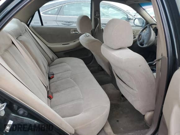 2000 Honda Accord LX z VIN 1HGCG6554YA148286, wystawiony jako Copart lot #86483904 z przebiegiem Nie podano mil oraz Szkoda całkowita • Salvage title. Historia ofert i sprzedaży dostępna na DreamBid. Obrazek 10.