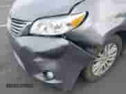 2016 Toyota Sienna XLE with VIN 5TDYK3DC5GS726222, listed as a IAAI auction lot 42539314 with 127,549 mi miles and . Bid and sale history available at DreamBid. Image 6.