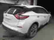 2018 Nissan Murano SV with VIN 5N1AZ2MG8JN111392, listed as a IAAI auction lot 42469946 with 55,374 mi miles and . Bid and sale history available at DreamBid. Image 4.