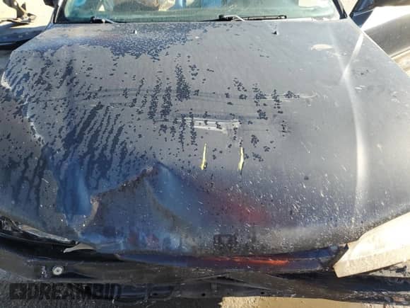 1994 Honda Accord LX с VIN 1HGCD5638RA000515, выставлен на аукционе Copart как лот 70008695 с пробегом 162 009 миль миль и На запчасти • Non repairable. История ставок и продаж доступна на DreamBid. Изображение 11.