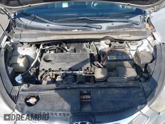 2013 Hyundai Tucson Limited с VIN KM8JU3AC5DU616449, выставлен на аукционе IAAI как лот 43397569 с пробегом 206 051 миль миль и . История ставок и продаж доступна на DreamBid. Изображение 10.