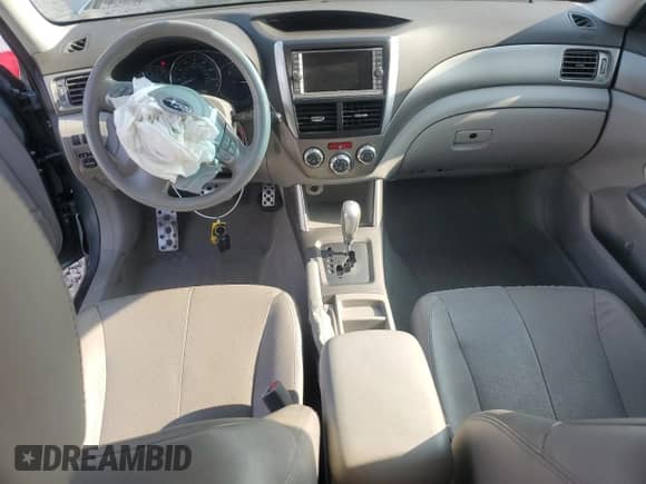 2010 Subaru Forester XT Limited с VIN JF2SH6FCXAH786576, выставлен на аукционе Copart как лот 61209005 с пробегом Не указан миль и Чистый • Clean title. История ставок и продаж доступна на DreamBid. Изображение 8.