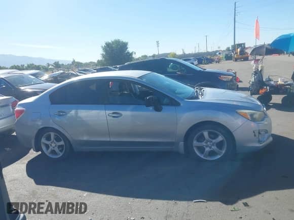 2013 Subaru Impreza Limited with VIN JF1GJAG68DH028010, listed as a IAAI auction lot 43355813 with 145,948 mi miles and . Bid and sale history available at DreamBid. Image 13.