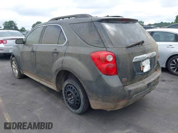 2010 Chevrolet Equinox 2LT с VIN 2CNFLNEW1A6253165, выставлен на аукционе IAAI как лот 42879632 с пробегом 178 721 миль миль и . История ставок и продаж доступна на DreamBid. Изображение 3.