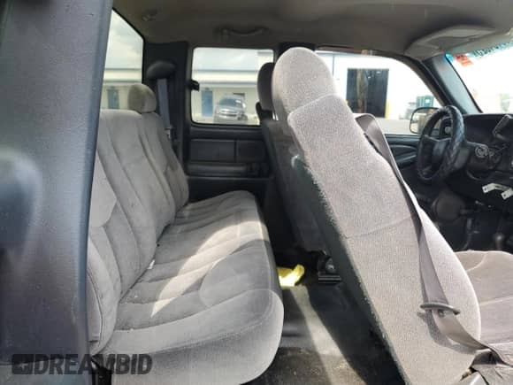 1999 Chevrolet Silverado 1500 LS z VIN 1GCEK19VXXE215029, wystawiony jako Copart lot #81454625 z przebiegiem Nie podano mil oraz Szkoda całkowita • Salvage title. Historia ofert i sprzedaży dostępna na DreamBid. Obrazek 10.