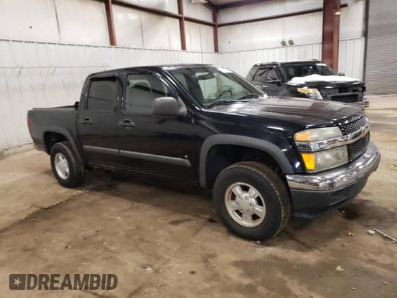 2006 Chevrolet Colorado с VIN 1GCDT138068222886, выставлен на аукционе Copart как лот 83410424 с пробегом 118 432 миль миль и Чистый • Clean title. История ставок и продаж доступна на DreamBid. Изображение 4.