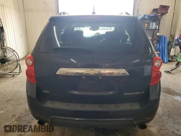 2015 Chevrolet Equinox LT with VIN 2GNFLGE32F6280847, listed as a Copart auction lot 65705825 with 159,389 mi miles and Salvage title. Bid and sale history available at DreamBid. Image 6.