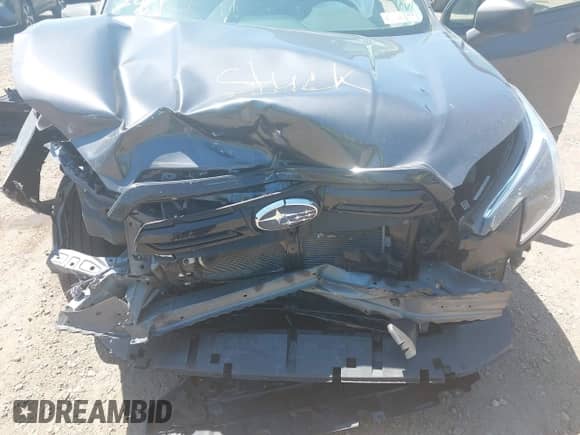 2022 Subaru Forester z VIN JF2SKACC5NH463194, wystawiony jako IAAI lot #42406316 z przebiegiem 38 997 mil mil oraz . Historia ofert i sprzedaży dostępna na DreamBid. Obrazek 6.