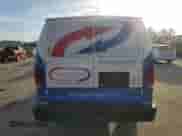 2012 Ford Econoline Cargo Commercial with VIN 1FTNE1EWXCDA96730, listed as a Copart auction lot 85035534 with 141,115 mi miles and Salvage title. Bid and sale history available at DreamBid. Image 6.