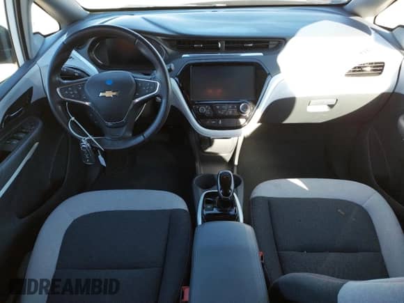 2020 Chevrolet Bolt EV LT с VIN 1G1FW6S08L4105917, выставлен на аукционе Copart как лот 39686093 с пробегом 23 952 миль миль и . История ставок и продаж доступна на DreamBid. Изображение 8.