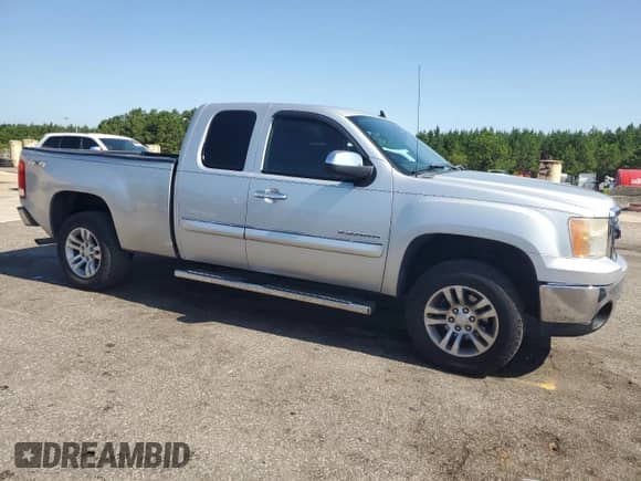 2012 GMC Sierra 1500 SLE с VIN 1GTR2VE73CZ174648, выставлен на аукционе Copart как лот 65459725 с пробегом 180 582 миль миль и Списание • Salvage title. История ставок и продаж доступна на DreamBid. Изображение 4.