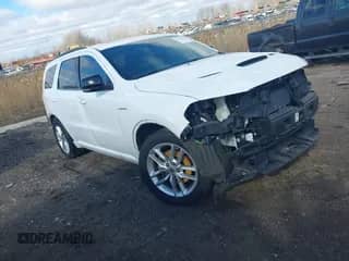 2023 Dodge Durango R/T Plus с VIN 1C4SDHCT5PC553205, выставлен на аукционе IAAI как лот 41740140 с пробегом 63 083 миль миль и . История ставок и продаж доступна на DreamBid. Изображение 1.