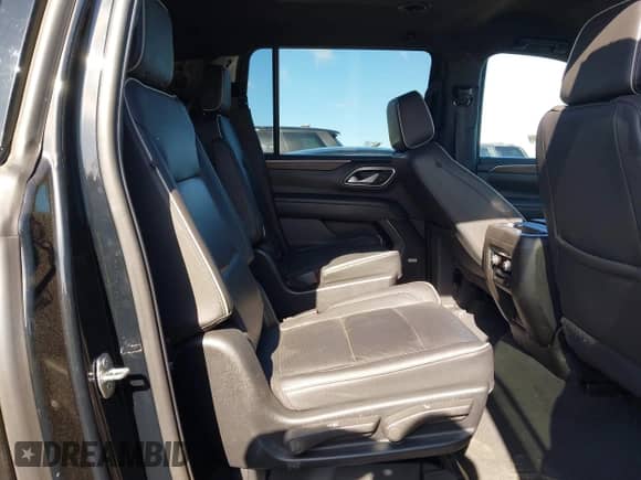 2022 Chevrolet Suburban Premier с VIN 1GNSCFKD9NR159466, выставлен на аукционе IAAI как лот 41918002 с пробегом 88 005 миль миль и . История ставок и продаж доступна на DreamBid. Изображение 8.