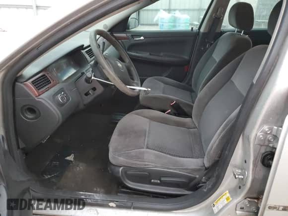 2006 Chevrolet Impala Police Police with VIN 2G1WS551569341534, listed as a Copart auction lot 88291085 with 137,090 mi miles and Non repairable. Bid and sale history available at DreamBid. Image 7.