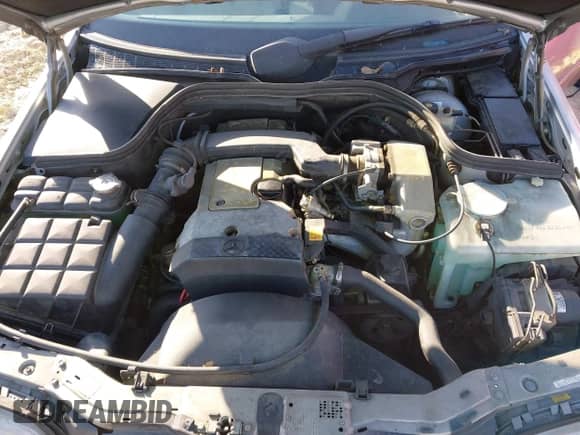 1996 Mercedes-Benz C с VIN WDBHA22E1TF357921, выставлен на аукционе IAAI как лот 41440228 с пробегом 89 980 миль миль и . История ставок и продаж доступна на DreamBid. Изображение 10.