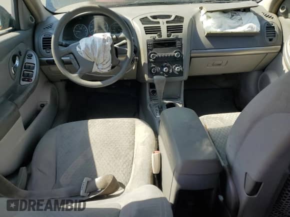 2006 Chevrolet Malibu Maxx LT z VIN 1G1ZT61896F222704, wystawiony jako Copart lot #72061294 z przebiegiem 247 266 mil mil oraz Szkoda całkowita • Salvage title. Historia ofert i sprzedaży dostępna na DreamBid. Obrazek 8.