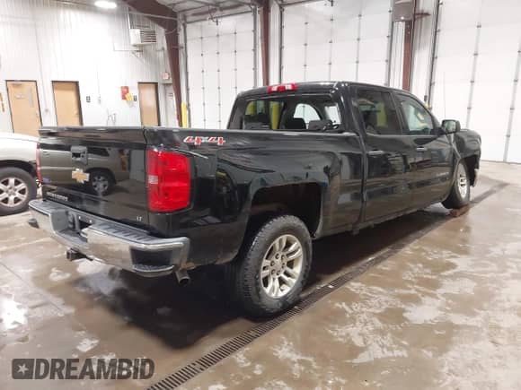 2014 Chevrolet Silverado 1500 LT с VIN 3GCUKREC6EG313642, выставлен на аукционе IAAI как лот 43333440 с пробегом 136 971 миль миль и . История ставок и продаж доступна на DreamBid. Изображение 4.