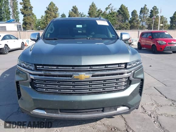 2023 Chevrolet Suburban Premier с VIN 1GNSKFKD8PR432466, выставлен на аукционе IAAI как лот 42563289 с пробегом 63 578 миль миль и . История ставок и продаж доступна на DreamBid. Изображение 12.
