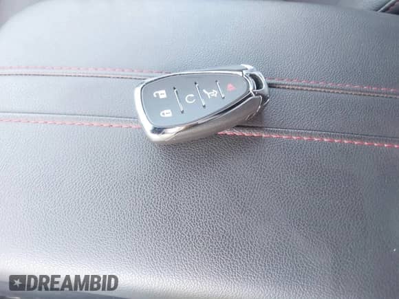 2024 Chevrolet Blazer RS with VIN 3GNKBERS0RS137568, listed as a IAAI auction lot 42858349 with 27,930 mi miles and . Bid and sale history available at DreamBid. Image 11.