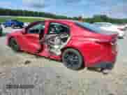 2025 Toyota Camry LE with VIN 4T1DAACK0SU078030, listed as a Copart auction lot 65156205 with Not provided miles and Salvage title. Bid and sale history available at DreamBid. Image 2.