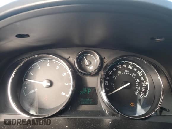 2012 Chevrolet Captiva Sport LS с VIN 3GNAL2EK3CS535619, выставлен на аукционе Copart как лот 85341325 с пробегом 113 265 миль миль и Чистый • Clean title. История ставок и продаж доступна на DreamBid. Изображение 9.