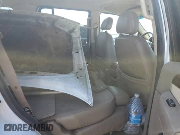 2003 Ford Explorer Eddie Bauer z VIN 1FMDU74K33UB43415, wystawiony jako Copart lot #59747145 z przebiegiem Nie podano mil oraz Szkoda całkowita • Salvage title. Historia ofert i sprzedaży dostępna na DreamBid. Obrazek 11.