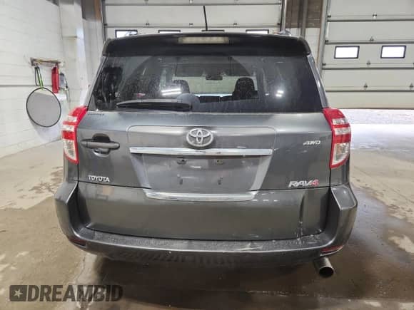 2010 Toyota RAV4 Sport with VIN JTMRK4DV7A5091741, listed as a Copart auction lot 85562215 with 255,915 mi miles and Clean title. Bid and sale history available at DreamBid. Image 6.