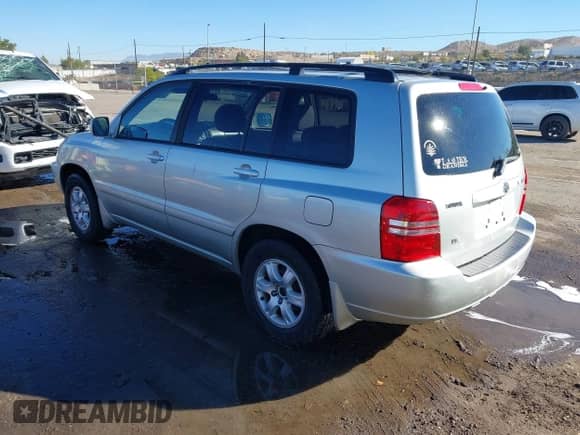 2003 Toyota Highlander Limited с VIN JTEGF21A930114756, выставлен на аукционе IAAI как лот 43538944 с пробегом 277 691 миль миль и . История ставок и продаж доступна на DreamBid. Изображение 3.