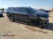 2022 Chevrolet Tahoe LT with VIN 1GNSKNKD8NR270247, listed as a Copart auction lot 61617685 with 30,740 mi miles and Salvage title. Bid and sale history available at DreamBid. Image 4.