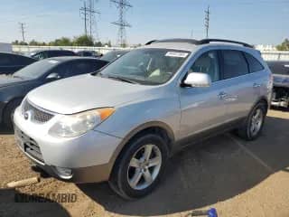 2010 Hyundai Veracruz Limited с VIN KM8NUDCC3AU101000, выставлен на аукционе Copart как лот 84457265 с пробегом 163 332 миль миль и Чистый • Clean title. История ставок и продаж доступна на DreamBid. Изображение 1.
