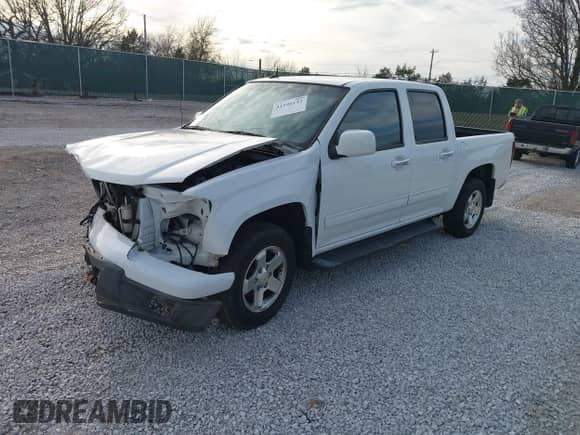 2012 Chevrolet Colorado 1LT with VIN 1GCDSCF98C8128088, listed as a IAAI auction lot 41596132 with 163,555 mi miles and . Bid and sale history available at DreamBid. Image 19.