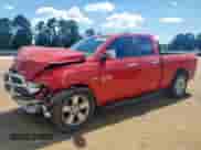 2016 Ram 1500 Big Horn z VIN 1C6RR7GT4GS177114, wystawiony jako Copart lot #66234265 z przebiegiem 81 477 mil mil oraz Szkoda całkowita • Salvage title. Historia ofert i sprzedaży dostępna na DreamBid. Obrazek 1.