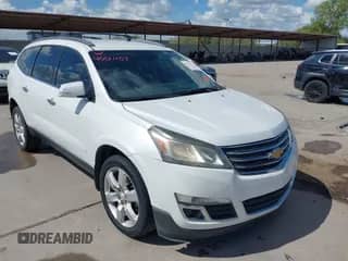 2017 Chevrolet Traverse LT с VIN 1GNKRGKD7HJ117532, выставлен на аукционе IAAI как лот 43311157 с пробегом 129 545 миль миль и . История ставок и продаж доступна на DreamBid. Изображение 1.