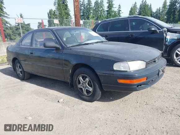 1994 Toyota Camry LE with VIN 4T1SK12C9RU375256, listed as a IAAI auction lot 42418843 with 208,527 mi miles and . Bid and sale history available at DreamBid. Image 1.