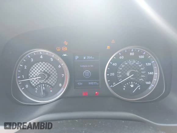 2019 Hyundai Elantra Value Edition z VIN 5NPD84LF8KH448283, wystawiony jako IAAI lot #42551612 z przebiegiem 99 577 mil mil oraz . Historia ofert i sprzedaży dostępna na DreamBid. Obrazek 7.